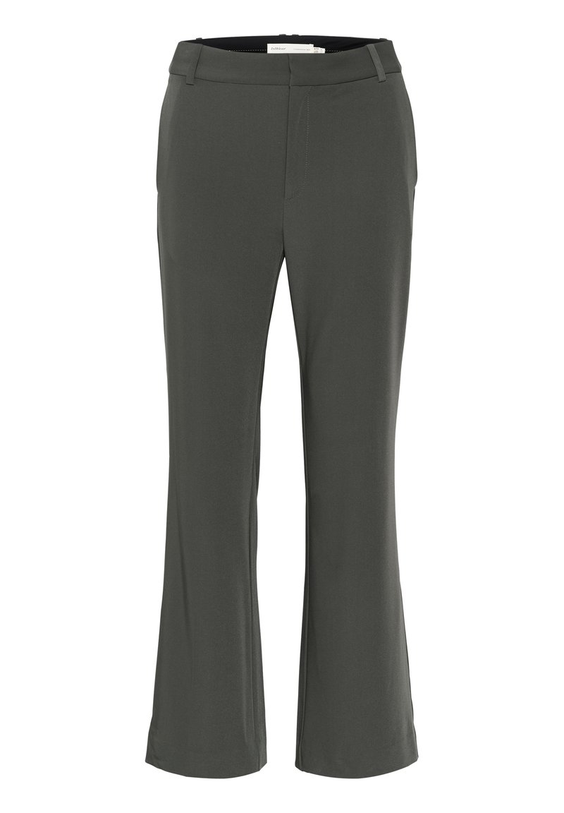 InWear Broek donkergroen