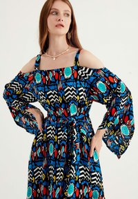 Herita Maxikjoler - dark blue