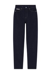 AUTHENTIC - Jeans Straight Leg - denim dark