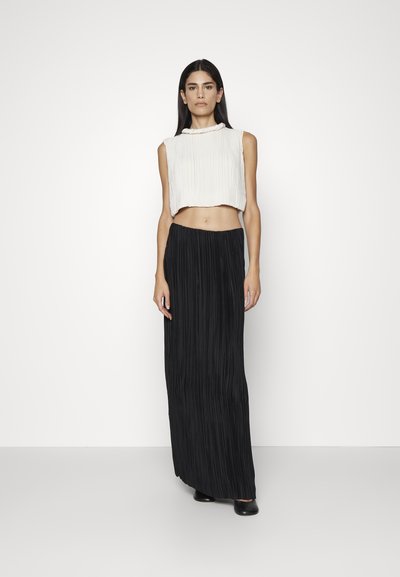 Rachel Gilbert ZIARA SKIRT - Gonna lunga - black