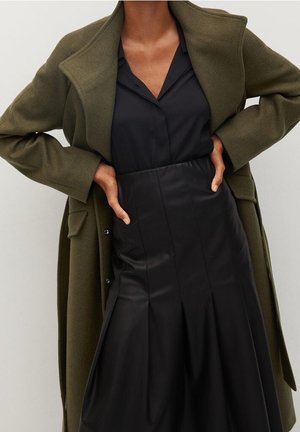 Manteau classique - khaki