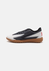 Non sélectionné, anthracite/white/racer red