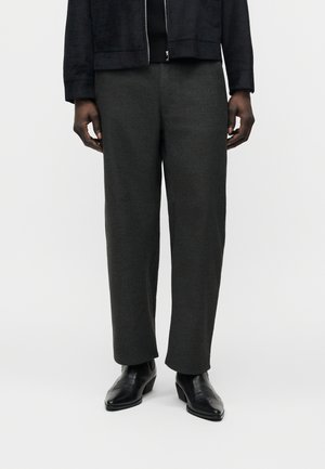 DRYKORN GONAGO - Pantalon classique - grey