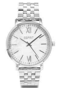 Esprit ANALOG QUARZ - Uhr - silberfarben
