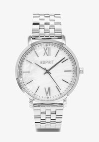 Ausgewählt, silberfarben