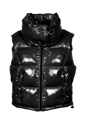 Chaleco - black