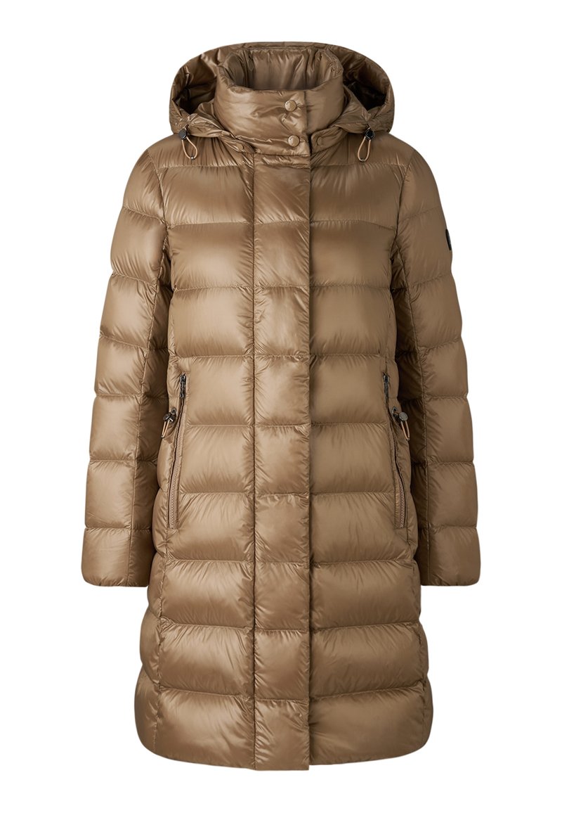 Bogner Wintermantel bruin