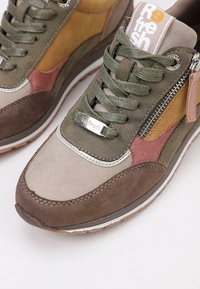 Refresh Zapatillas - green