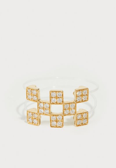 MYSTERYJOY BAGUE ILLUSION - Ring - jaune