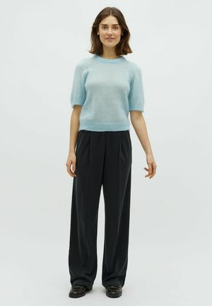 CHRISTIANE-M - Pantaloni - black