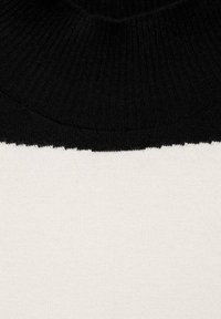 Mango Fodralklänning - black