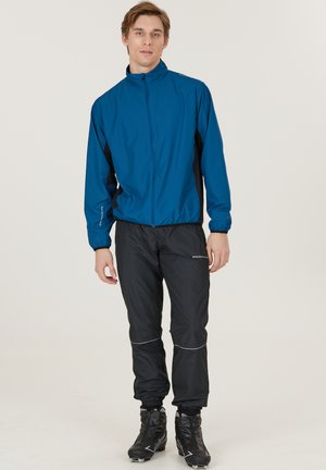 TRAININGSPAK - Trainingsanzug - donkerblauw