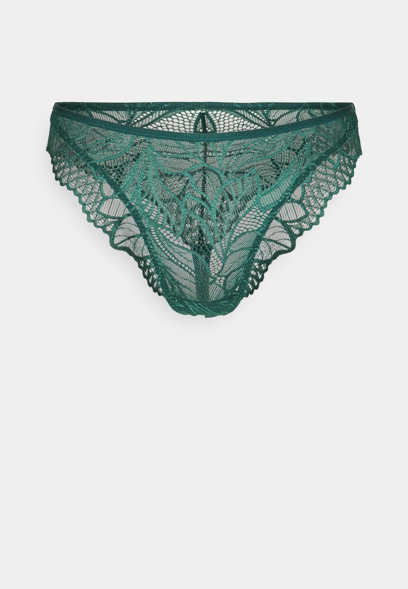 Lindex String donkergroen Lindex String donkergroen