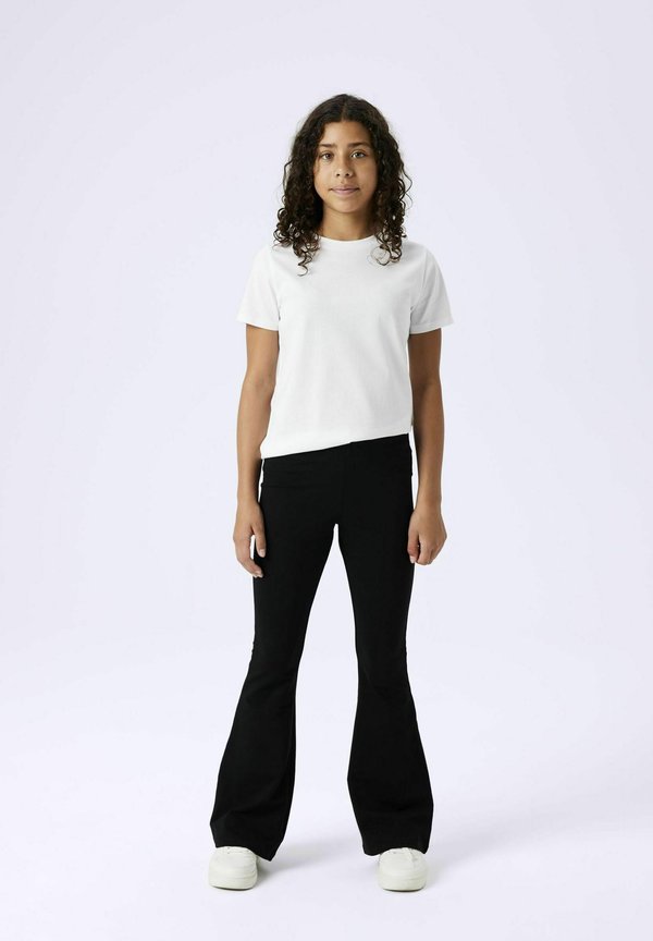 2ER-PACK GLATTE - Stoffhose