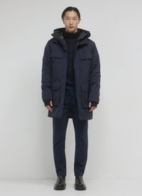 Calliope Parka - blu