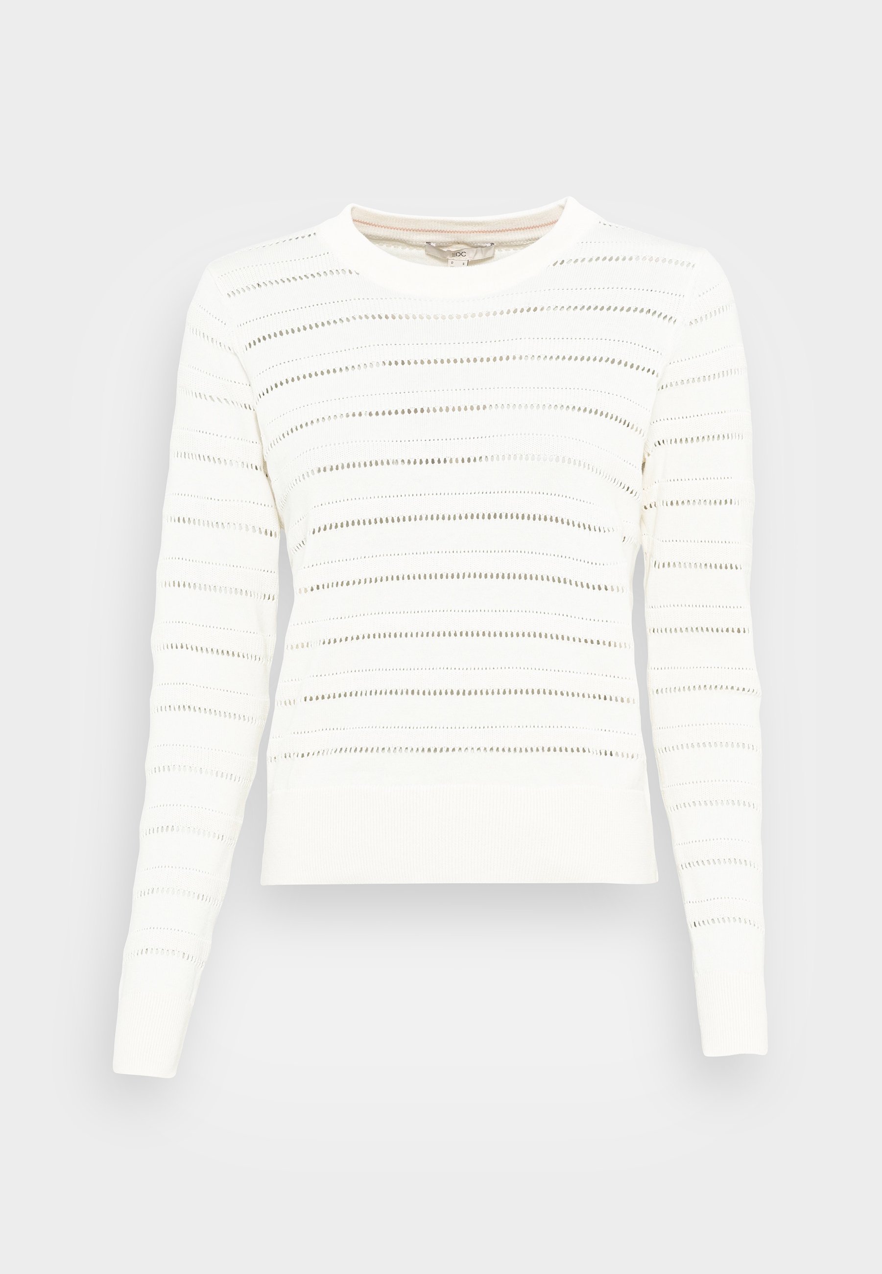 edc by Esprit Jumper - off white/off 