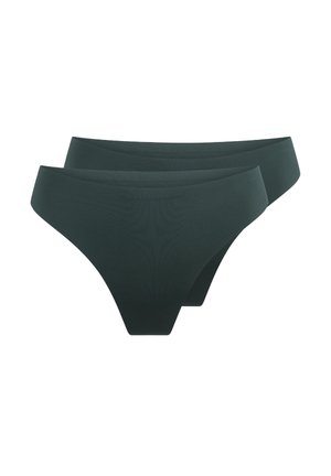 2 PACK - Perizoma - garden green