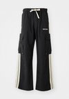 CLASSIC LOGO - Cargohose - black