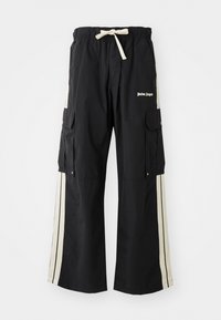 CLASSIC LOGO - Cargobukser - black