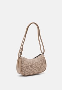 Calvin Klein REFINE - Rankinė - chanterelle mono jacquard