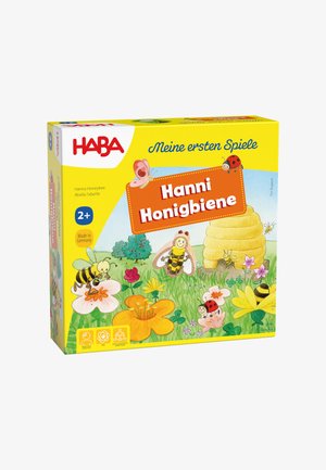 HABA MEINE ERSTEN - Brettspiel - hanni honigbiene