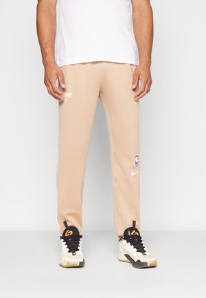 NBA CITY EDITION CHICAGO BULLS PANTS - Article de supporter d'équipe de club - hemp/sail