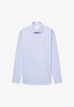 Calliope, CAMICIA TINTA UNITA - Hemd - var celeste