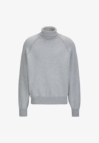 Geselecteerd, grey melange