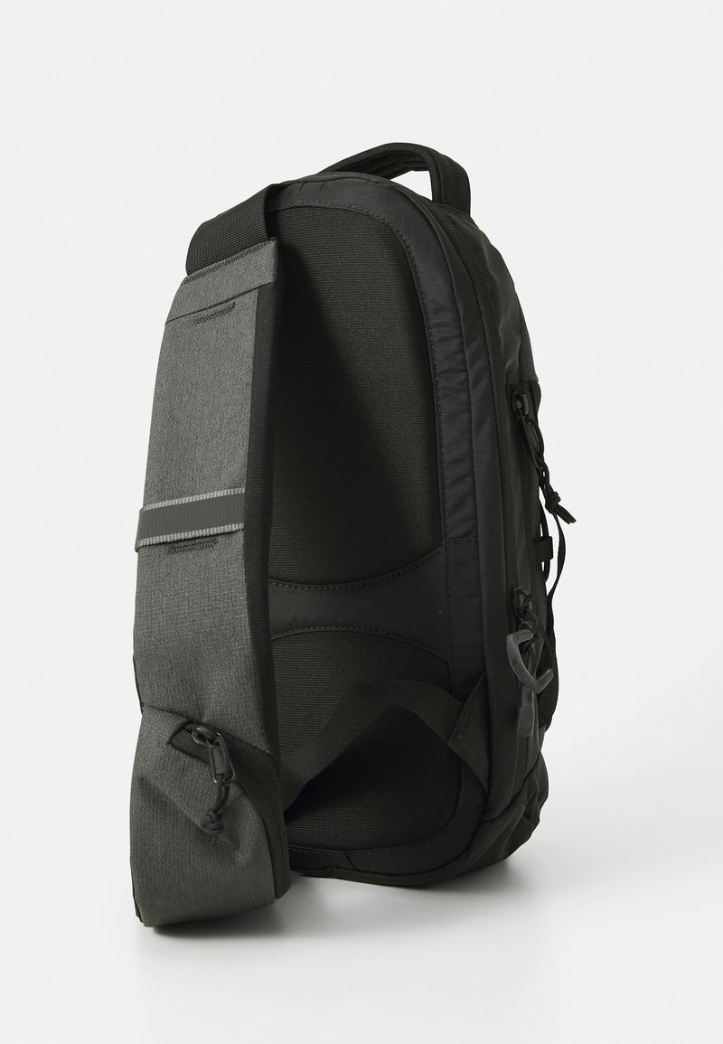 The North Face BOREALIS SLING UNISEX - Rucksack - asphalt grey/light heather -black/grey - Zalando.co.uk The North Face BOREALIS SLING UNISEX - Rucksack - asphalt grey/light heather -black/grey - Zalando.co.uk