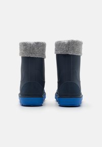 Playshoes MIT FUTTER UNISEX - Gumicsizmák - marine