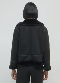 Calliope UNIE - Giacca invernale - ultrablack