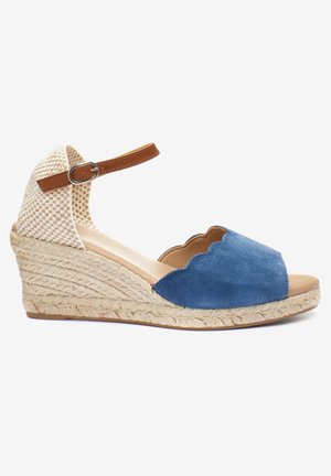 Espadrilles - blue