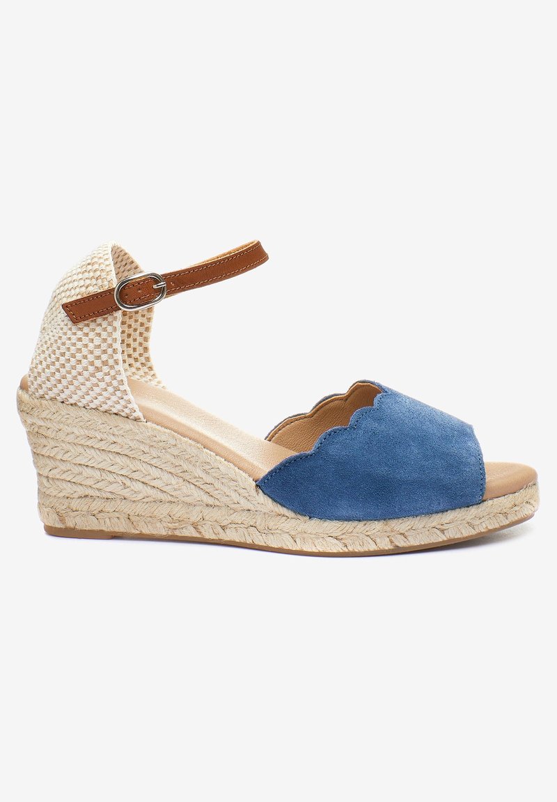 Next Espadrilles - blue