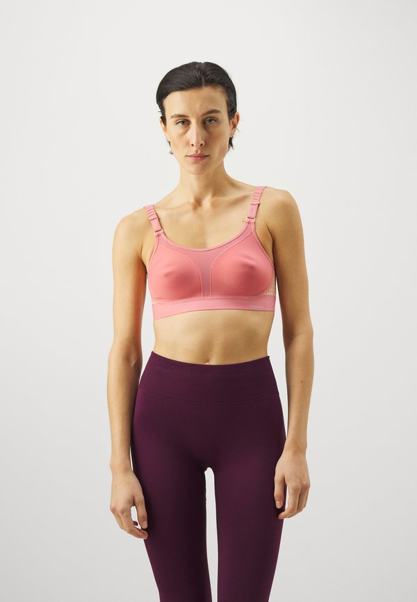 EXTREME LITE  - High support sports bra - salsa