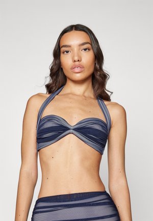 BILL BRA - Top de bikini - true navy