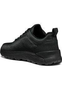 Geox SPHERICA - Sneakers basse - black