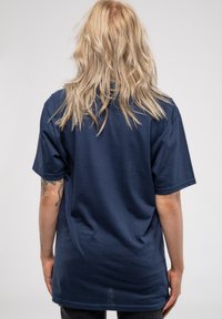 Paradiso Clothing UNION JACK - Print T-shirt - navy