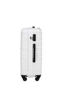 WITTCHEN MEDIUM SUITCASE FROM ABS - Trolley - weiß