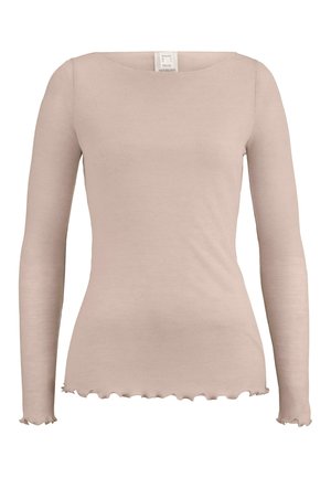 hessnatur Strickpullover - düne