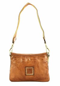 Campomaggi Borsa a tracolla - cognac