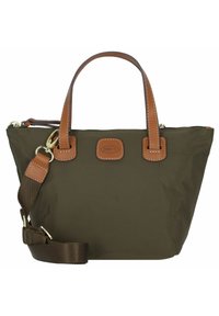 Niet geselecteerd, olive