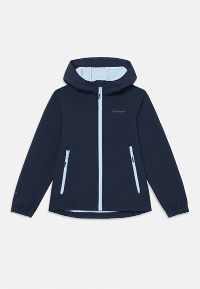 KOBRYN UNISEX - Veste softshell - blue