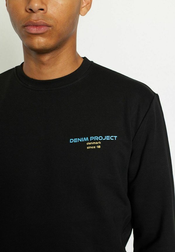 LOGO COLOR DETAILS CREWNECK - Sweatshirt3