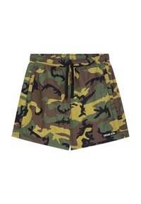 UNFAIR ATHLETICS Šortky - jungle camo
