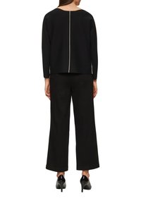 s.Oliver BLACK LABEL Stickad tröja - beige