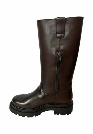 ALMENDRAL - Plateaustiefel - marron
