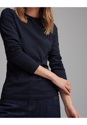 Longsleeve - light blue