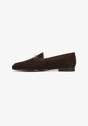 Sam Edelman, LORAINE - Scarpe senza lacci - cafe noir suede