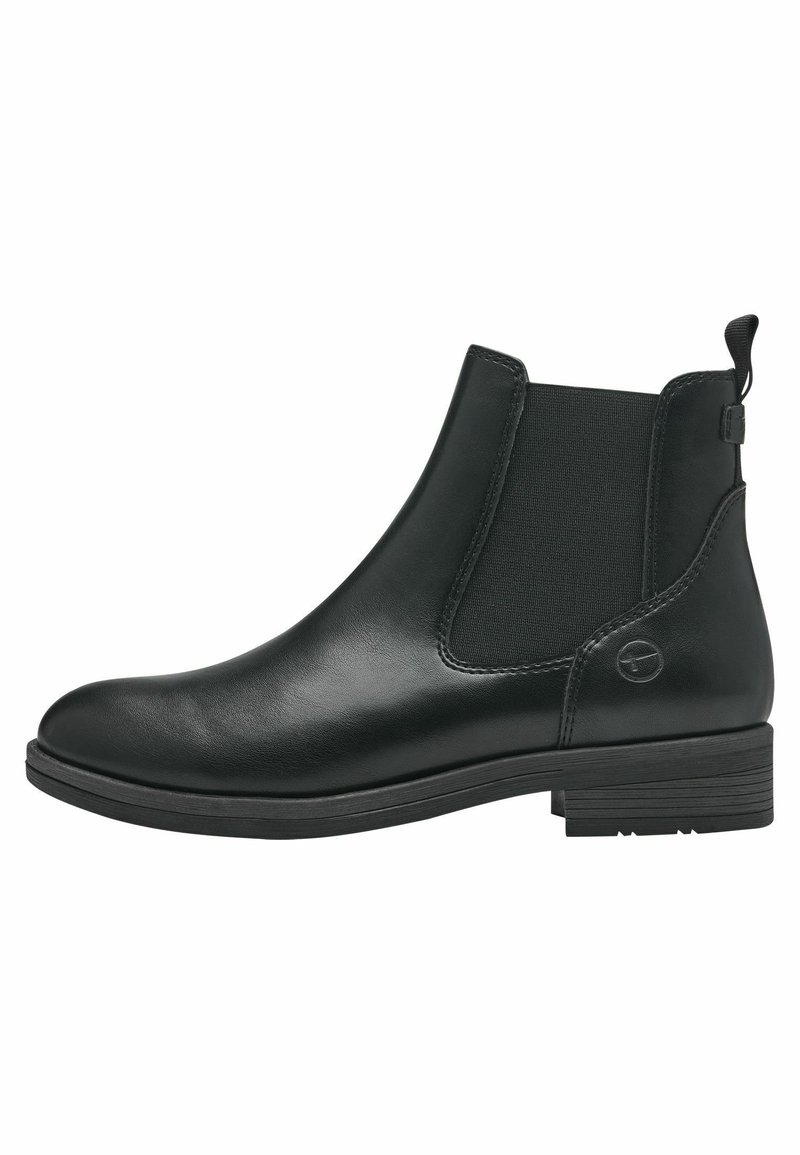Tamaris Nilkkurit - black