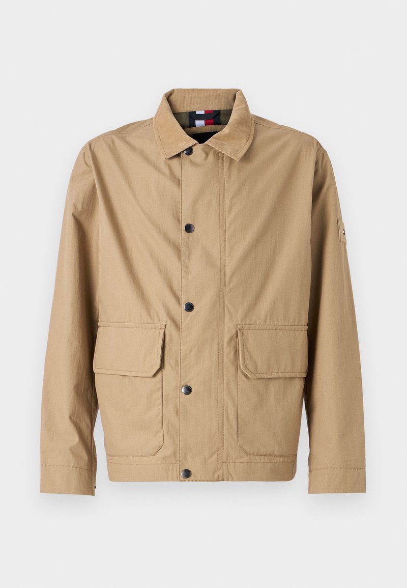 Tommy Hilfiger Jas camel
